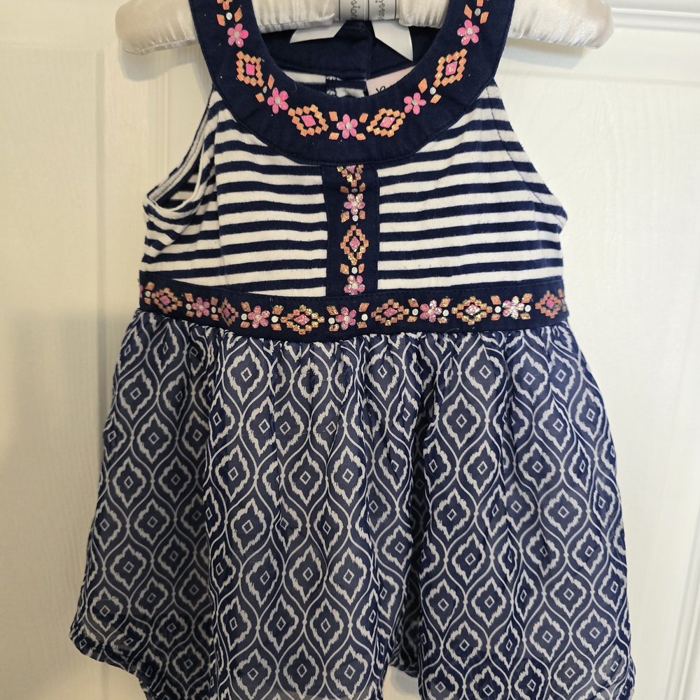 Girls Top Like New Size 4